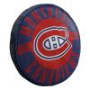 Canadiens OFFICIAL NHL 15" Cloud Pillow